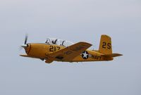 N2VY @ KOSH - Beech T-34B