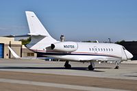 N507DS @ KBOI - Parked on the south GA ramp. - by Gerald Howard