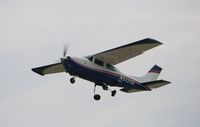 N5131Q @ KOSH - Cessna T210L - by Mark Pasqualino