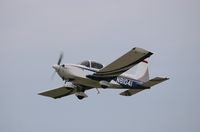N81041 @ KOSH - Grumman American AA-5B - by Mark Pasqualino