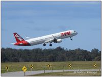 PT-XPH @ SUMU - TAKE OFF FROM SUMU - by Amilcar Carriqui Duarte