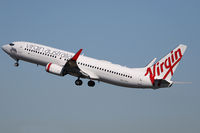 VH-YFY @ YSSY - away off 1-6R - by Bill Mallinson