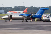 M-GFGC @ EGGD - Parked on the southside apron