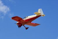 N30AK @ KCCR - Buchanan Field Concord California 2019. - by Clayton Eddy