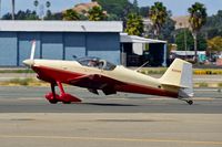 N30AK @ KCCR - Buchanan Field Concord California 2019. - by Clayton Eddy