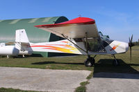 59DSR @ LFQO - 59DSR /  F-JCOF at Bondues. - by Raymond De Clercq