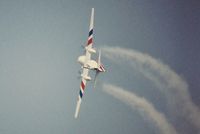 C-8 - Moorsele air show '95, Belgium - by j.van mierlo