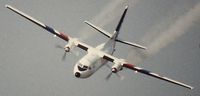 C-8 - Moorsele air show '95, Belgium - by j.van mierlo