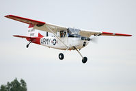 VH-UXX @ YECH - Antique Aeroplane Assn of Australia National Fly-in. - by George Pergaminelis