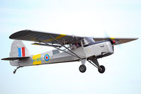 VH-BGL @ YECH - Antique Aeroplane Assn of Australia National Fly-in. - by George Pergaminelis
