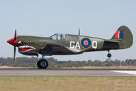 VH-ZOC @ YMAV - Australian International Air Show. - by George Pergaminelis