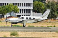 N278J @ KCCR - Buchanan Field Concord California 2019. - by Clayton Eddy