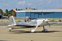 N437T @ KCCR - Buchanan Field Concord California 2019. - by Clayton Eddy