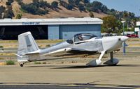 N437T @ KCCR - Buchanan Field Concord California 2019. - by Clayton Eddy