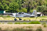 N437T @ KCCR - Buchanan Field Concord California 2019. - by Clayton Eddy