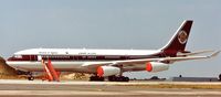 A7-HHK @ EBBR - Brussels, Belgium - by j.van mierlo