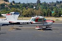 N5327Q @ KCCR - Buchanan Field Concord California 2019. - by Clayton Eddy