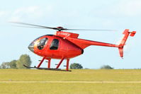 G-HWKW @ EGSH - Regular Visitor. - by keithnewsome
