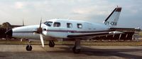 OY-CKA @ EBBR - Brussels G.A.T - by j.van mierlo