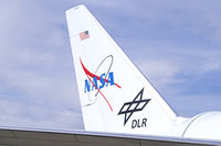 N747NA @ EDDS - NASA Boeing 747SP SOFIA - by Thomas Ramgraber