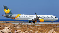 OY-TCF @ LGIR - OY-TCF @ Heraklion N. Kazantzakis Airport