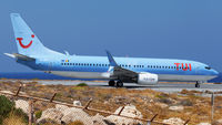 OO-JAH @ LGIR - OO-JAH @ Heraklion N. Kazantzakis Airport