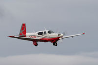 C-GSRB @ CYXX - Landing - by Guy Pambrun