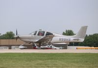 N99HS @ KOSH - Cirrus SR22T