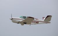 N550MB @ KOSH - Beech S35