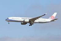 B-18910 @ YMML - On final for runway 16. - by George Pergaminelis