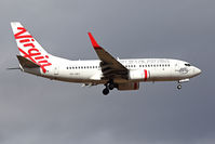 VH-VBY @ YMML - On final for runway 16. - by George Pergaminelis