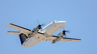 VH-XUF @ YPPH - Embraer 120, EMBR-120ER. Skippers Aviation VH-XUF departed rwy 21 YPPH 311216. - by kurtfinger