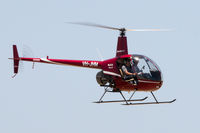 VH-JHM @ YPJT - Robinson R22 Beta II, VH-JHM. YPJTtaken 130117 - by kurtfinger