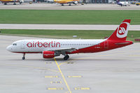 D-ABHA @ EDDS - Eurowings Airbus A320 (Air Berlin - colors) - by Thomas Ramgraber