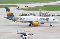 EC-NAD @ EDDS - Thomas Cook Airlines Balearics Airbus A320 - by Thomas Ramgraber