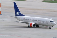 LN-TUF @ EDDS - Scandinavian Airlines - SAS Boeing 737-700 - by Thomas Ramgraber