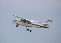 N355Y @ KOSH - Cessna T210N