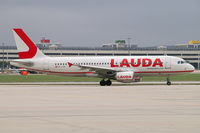 OE-LON @ EDDS - Laudamotion Airbus A320 - by Thomas Ramgraber