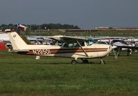 N29501 @ KOSH - Cessna 172M - by Mark Pasqualino