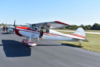 N2970D @ IOB - Cessna 170B - by Christian Maurer
