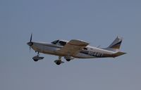 N54417 @ KOSH - Piper PA-32-300 - by Mark Pasqualino
