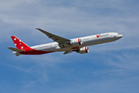 VH-VPF @ YMML - Climbing from runway 34. - by George Pergaminelis