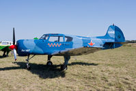 VH-IEE @ YECH - Antique Aeroplane Assn of Australia National Fly-in. - by George Pergaminelis