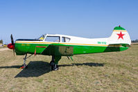 VH-YYZ @ YECH - Antique Aeroplane Assn of Australia National Fly-in. - by George Pergaminelis
