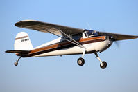 VH-NNW @ YECH - Antique Aeroplane Assn of Australia National Fly-in. - by George Pergaminelis