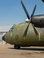 50 64 @ EDDR - resting at the apron