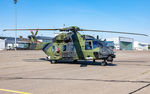 79 16 @ EDDR - resting at the apron