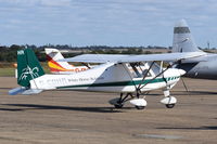 G-CDHR @ EGSU - Parked at Duxford. - by Graham Reeve