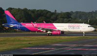 G-WUKK - Airbus A321-200 - by Cristóvão Febra