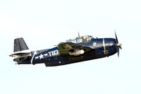 N81865 @ KOSH - Departing from runway 18R. - by George Pergaminelis